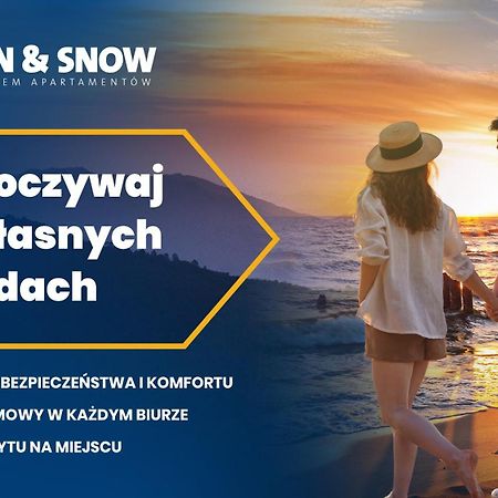 Apartamenty Sun & Snow Gea Eco 辛安诺泽蒂 外观 照片