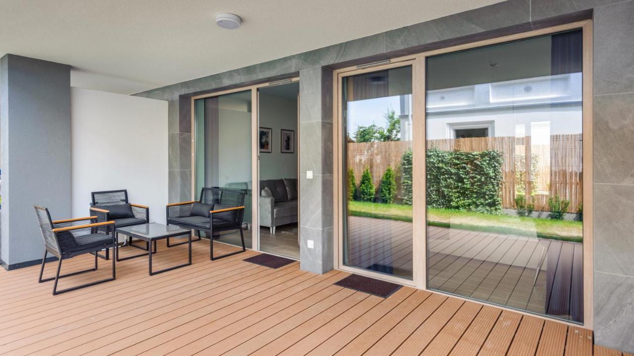 Apartamenty Sun & Snow Gea Eco 辛安诺泽蒂 外观 照片