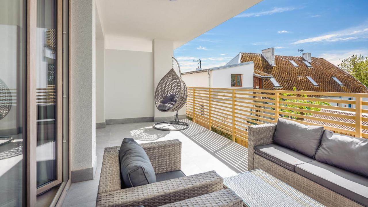 Apartamenty Sun & Snow Gea Eco 辛安诺泽蒂 外观 照片