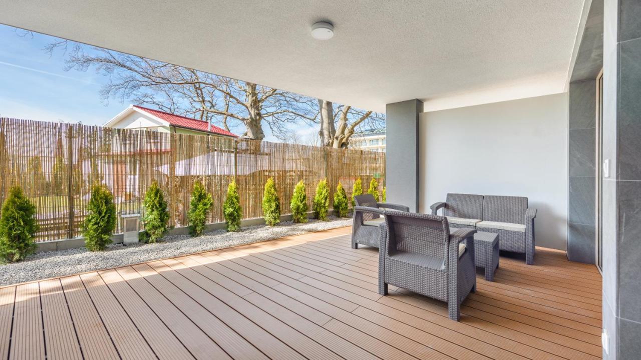 Apartamenty Sun & Snow Gea Eco 辛安诺泽蒂 外观 照片