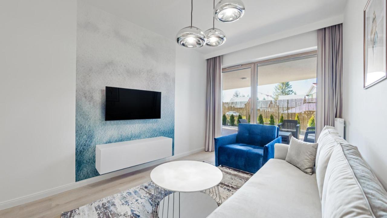 Apartamenty Sun & Snow Gea Eco 辛安诺泽蒂 外观 照片
