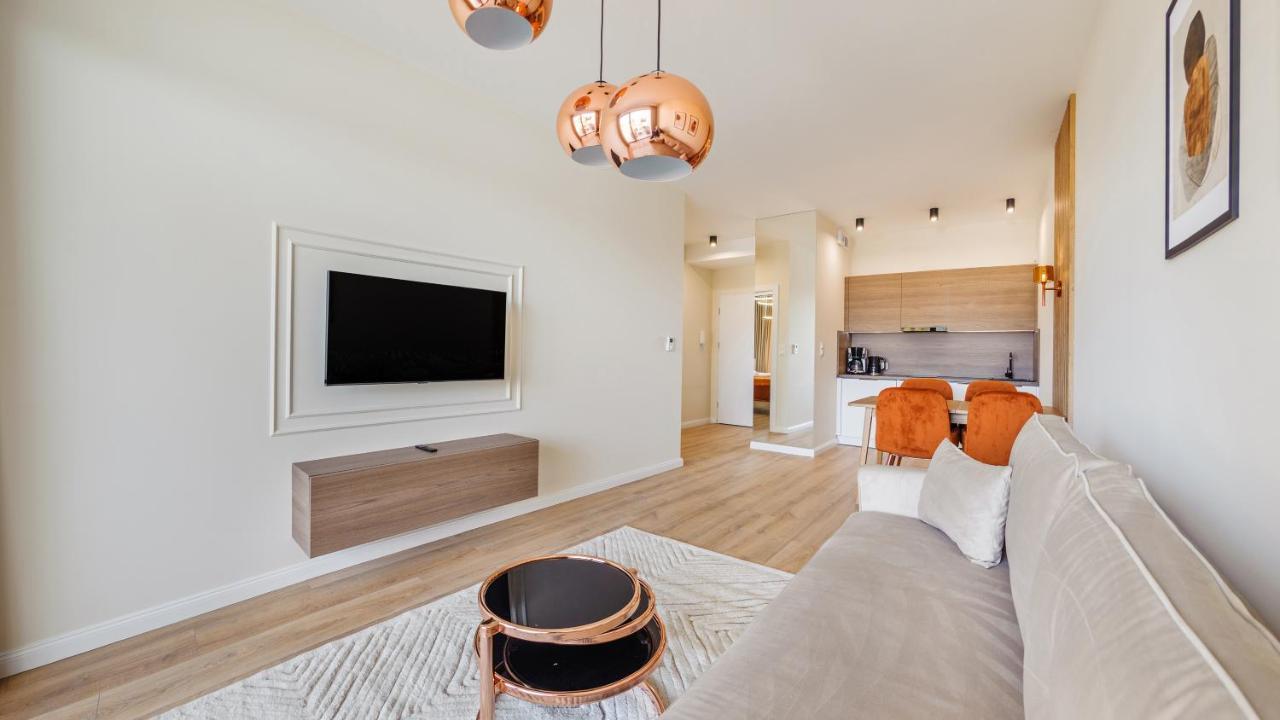 Apartamenty Sun & Snow Gea Eco 辛安诺泽蒂 外观 照片