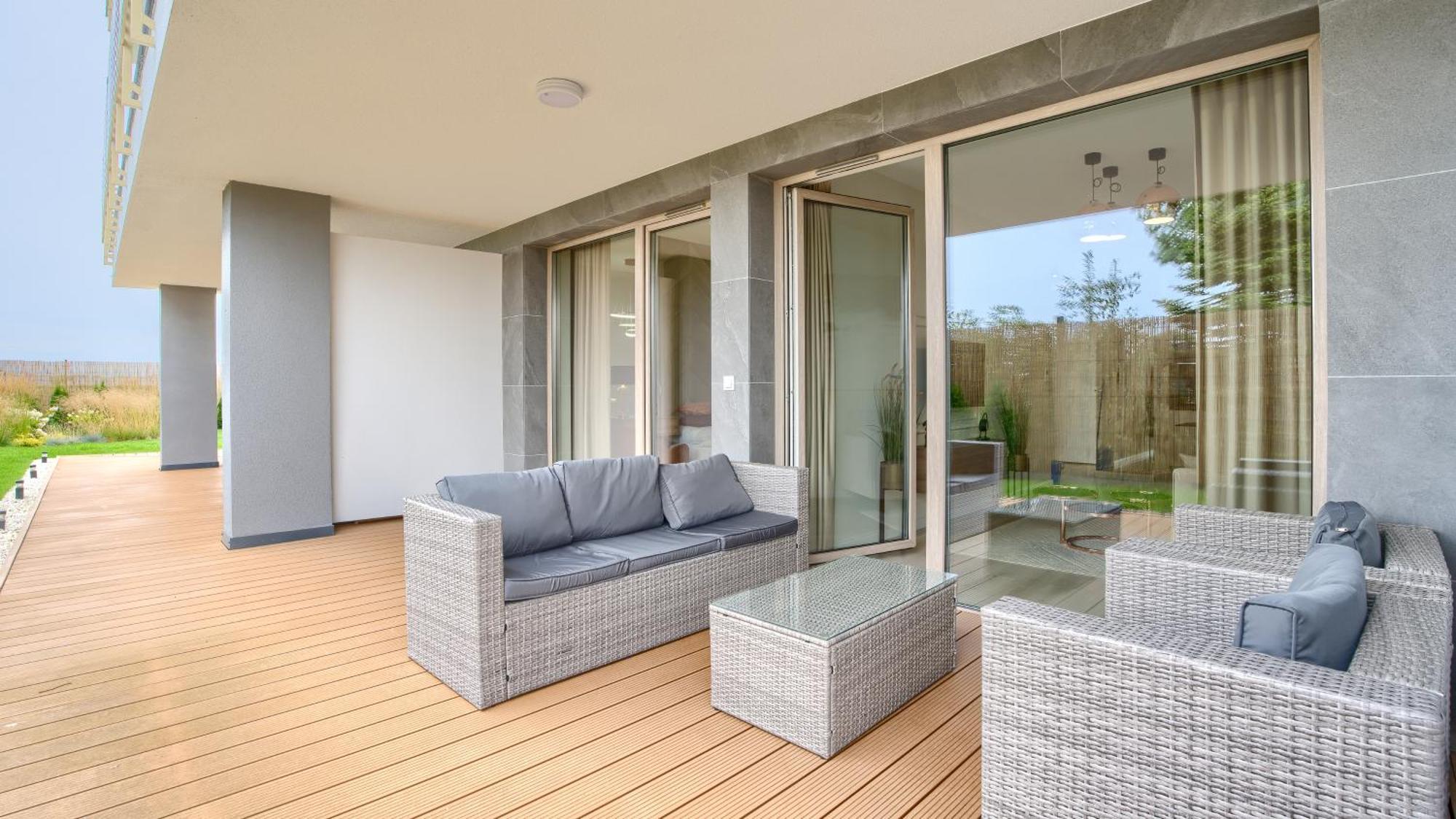 Apartamenty Sun & Snow Gea Eco 辛安诺泽蒂 外观 照片