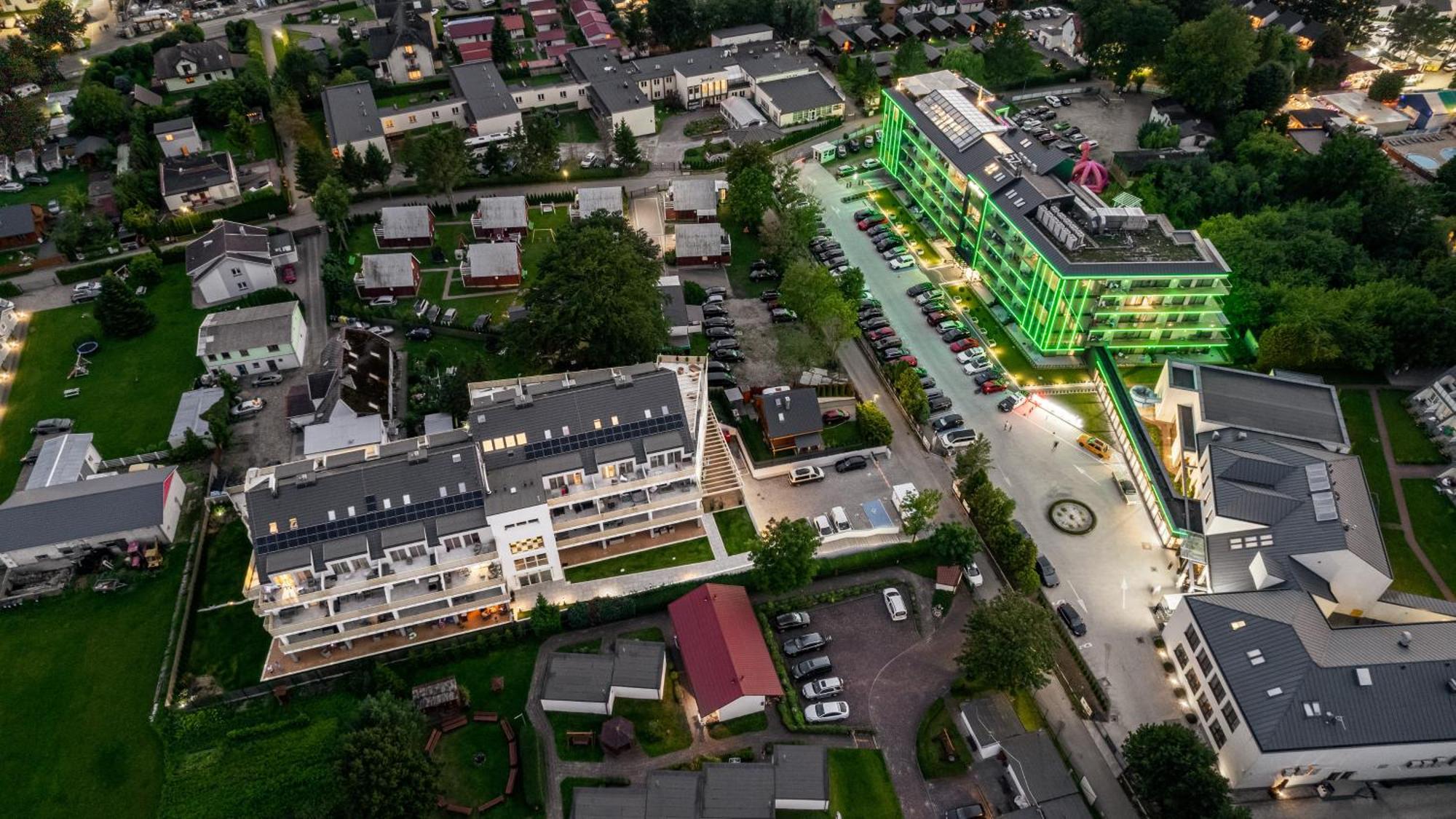 Apartamenty Sun & Snow Gea Eco 辛安诺泽蒂 外观 照片